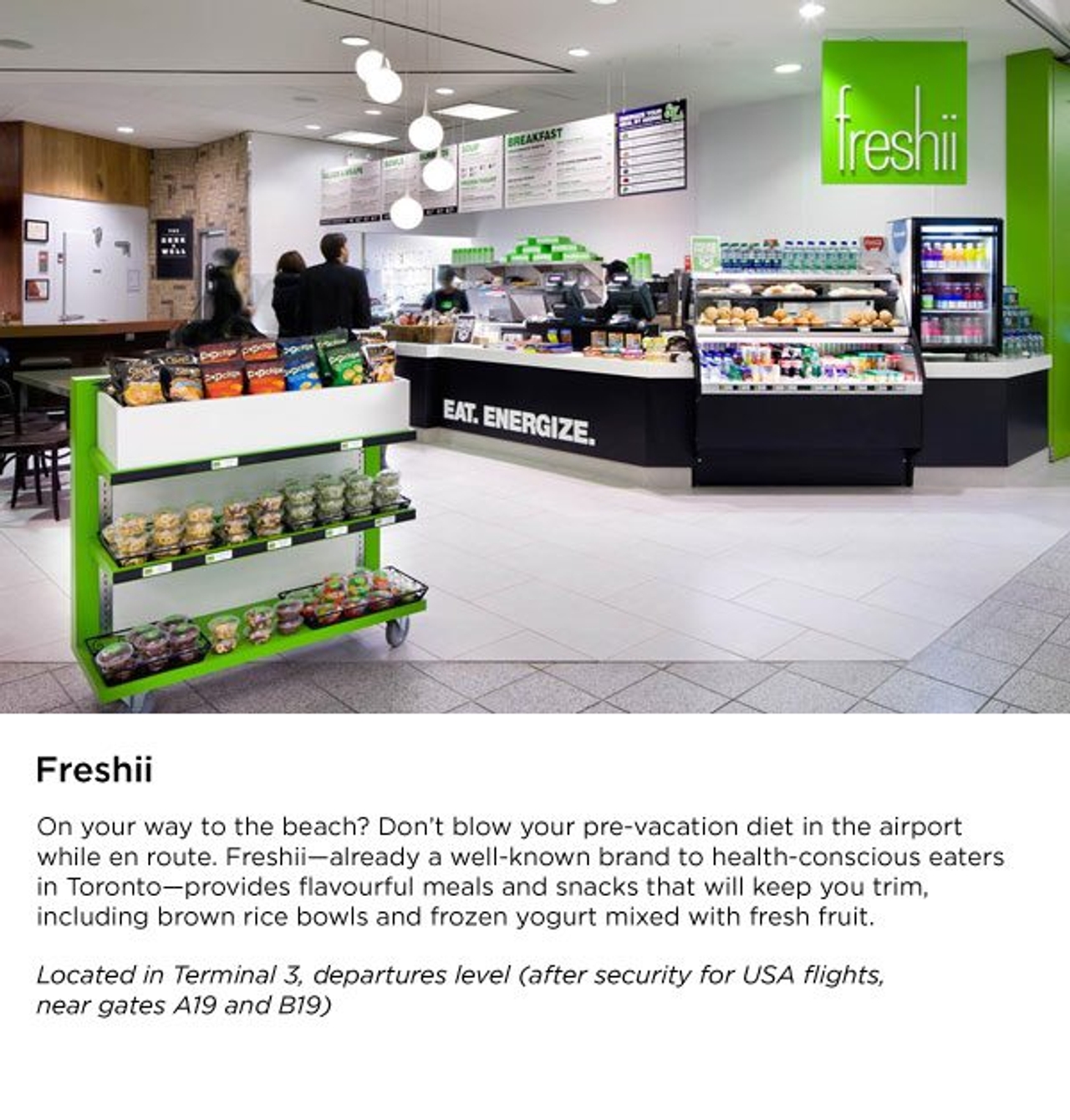 March Break Travel Special: 7 must-try new restaurants for families at Toronto Pearson