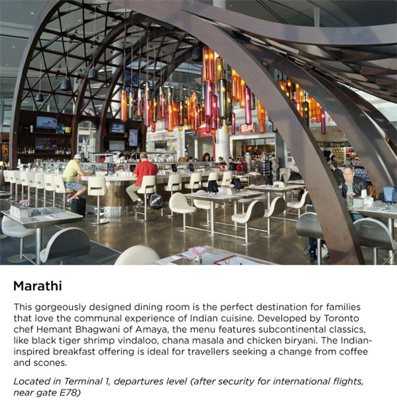 March Break Travel Special: 7 must-try new restaurants for families at Toronto Pearson
