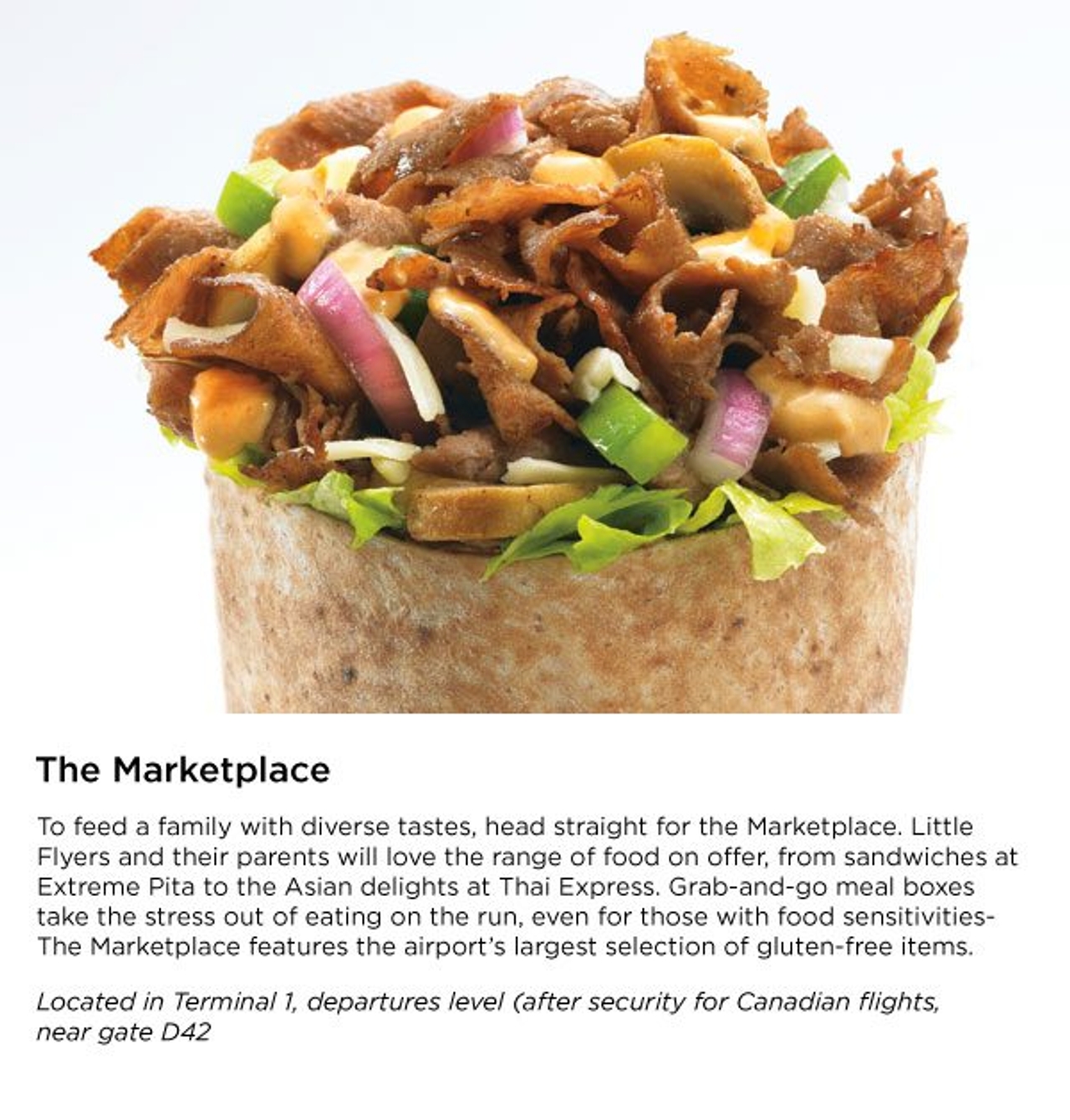 March Break Travel Special: 7 must-try new restaurants for families at Toronto Pearson
