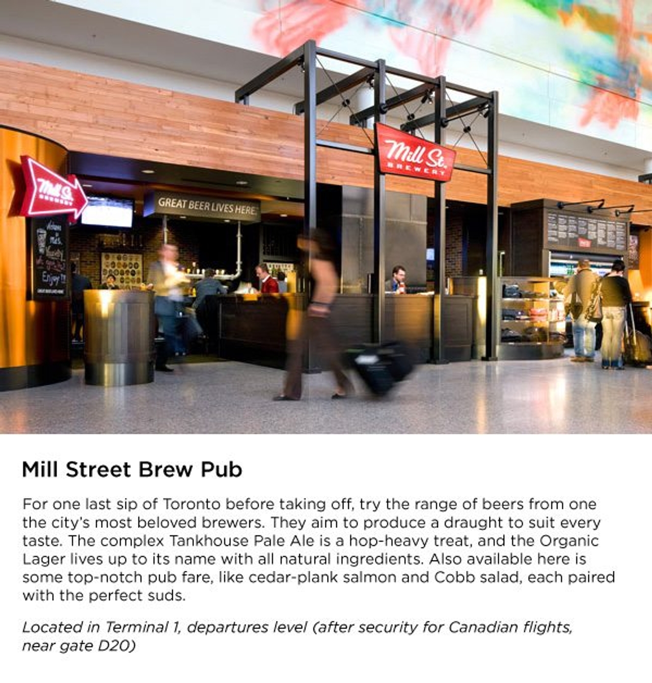 March Break Travel Special: 7 must-try new restaurants for families at Toronto Pearson