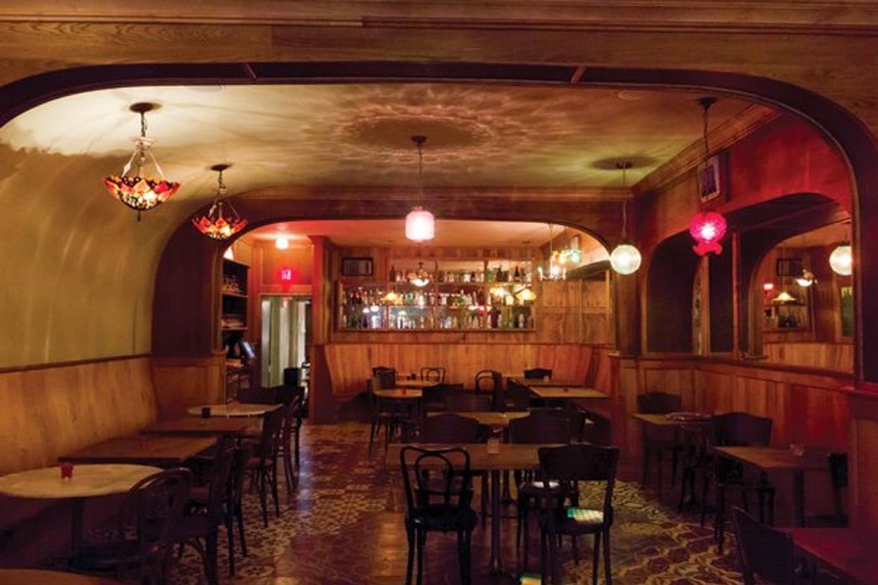 Introducing: Bar Isabel