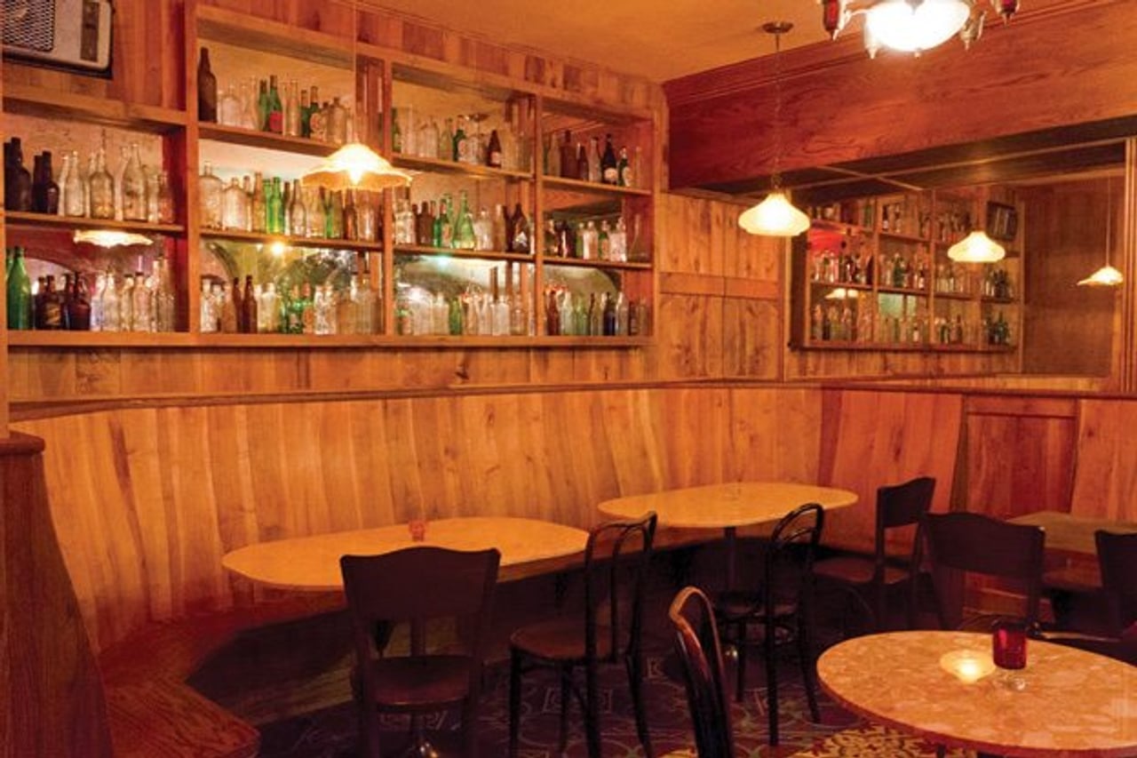 Introducing: Bar Isabel