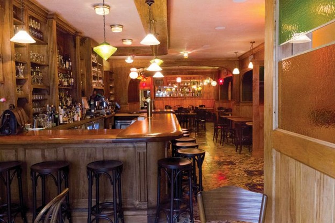 Introducing: Bar Isabel