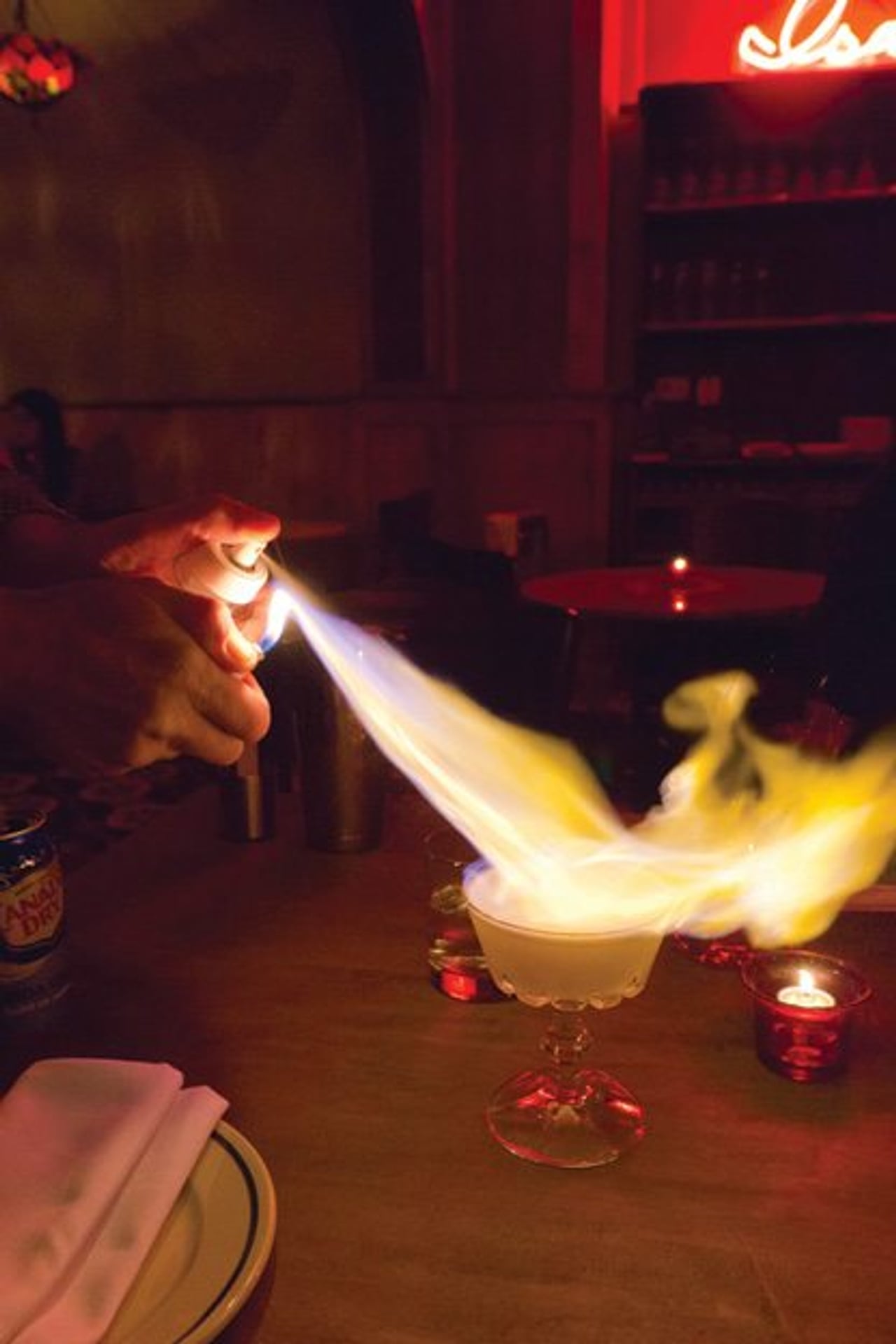Introducing: Bar Isabel