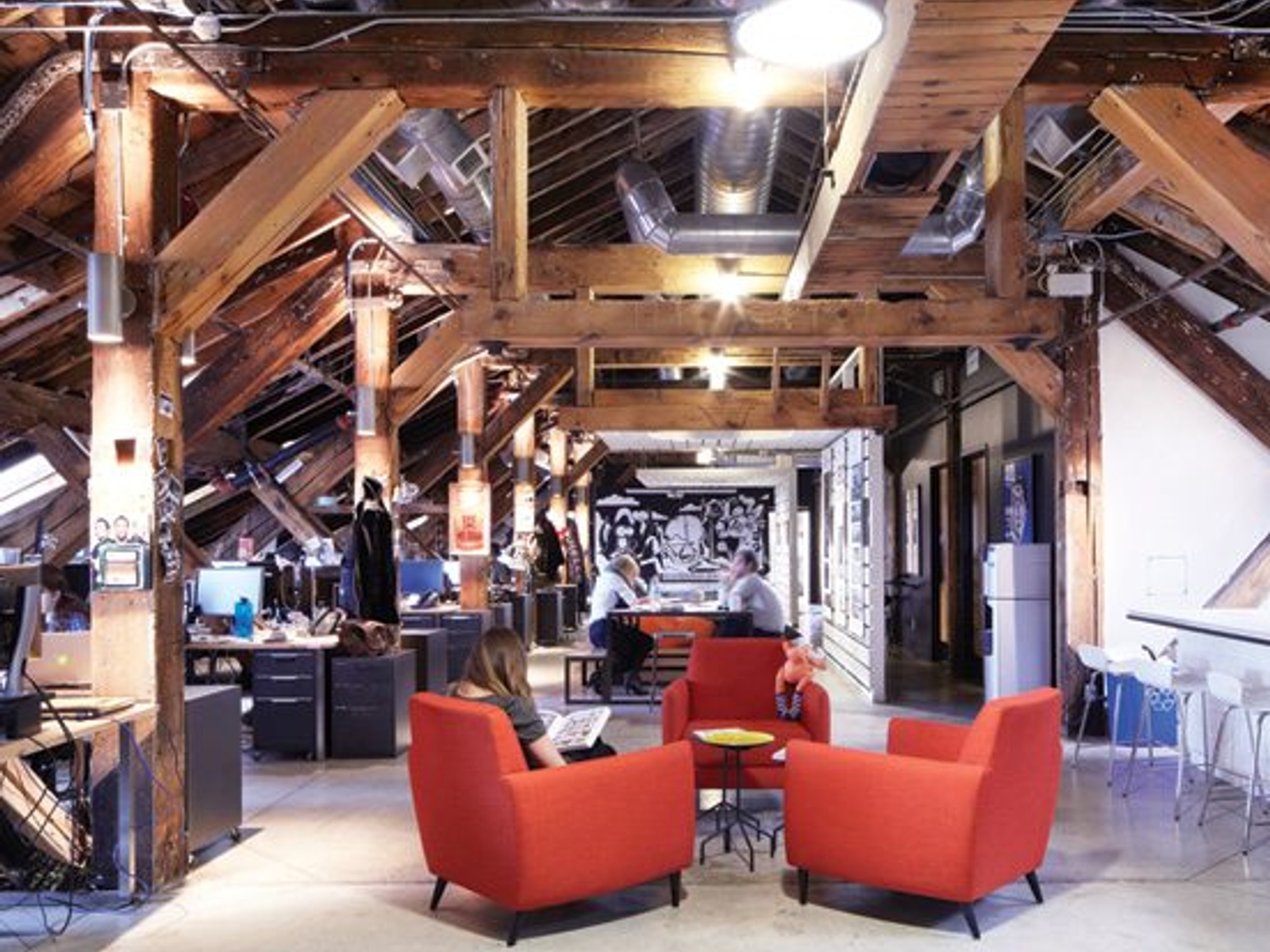 Distru office