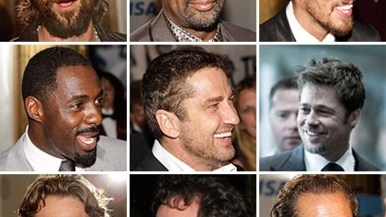 Beard Spotting at TIFF