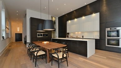 House of the Week: $4.45 million for a swank townhome in a converted Victorian church