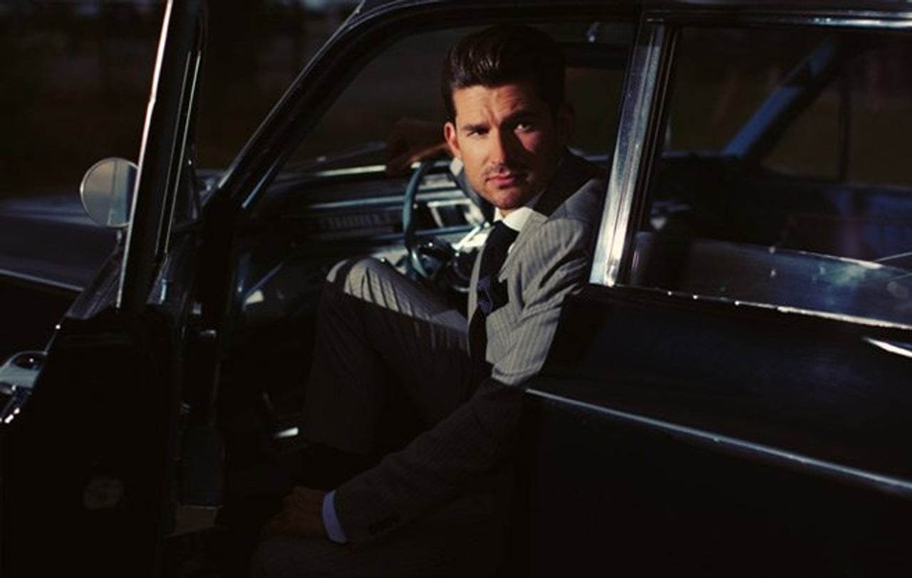 Matt Dusk Advertorial: Jazz-crooner Matt Dusk releases a new album paying homage to Chet Baker
