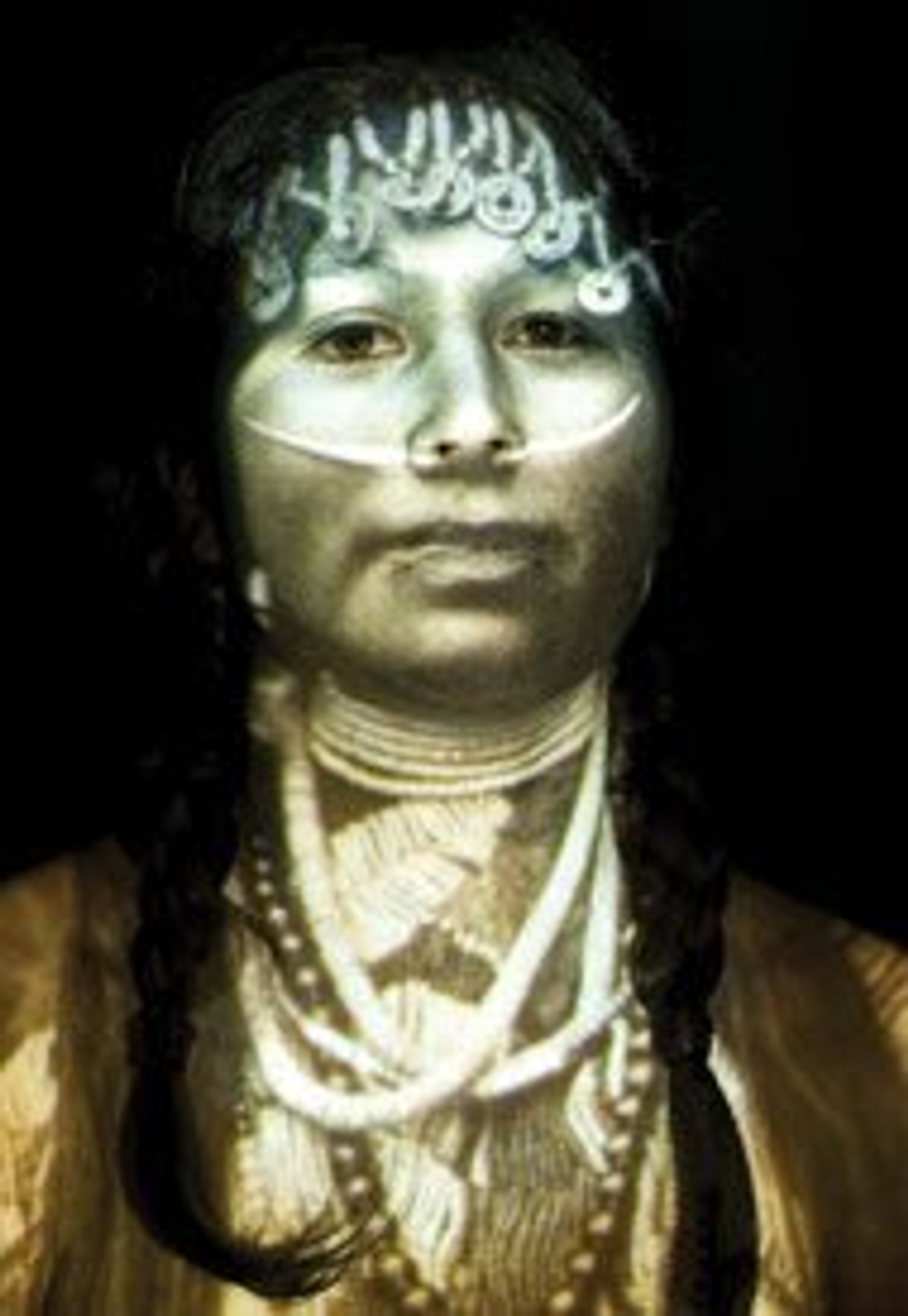 Fifty best bets at Contact 2009: Meryl McMaster