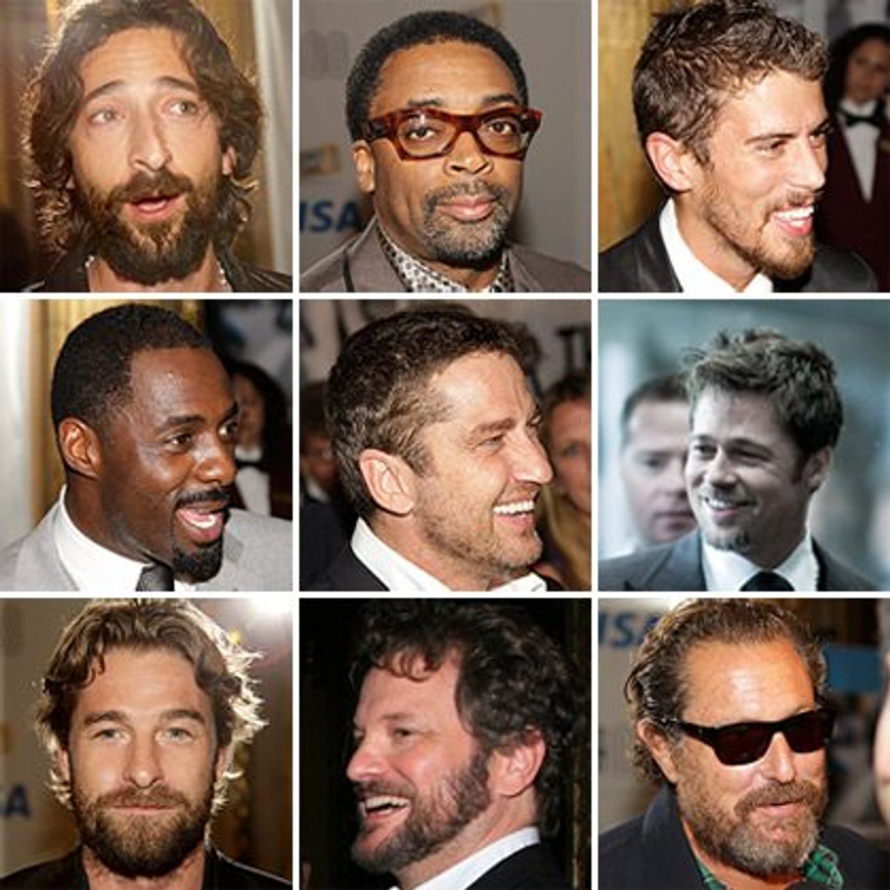 Beard Spotting at TIFF