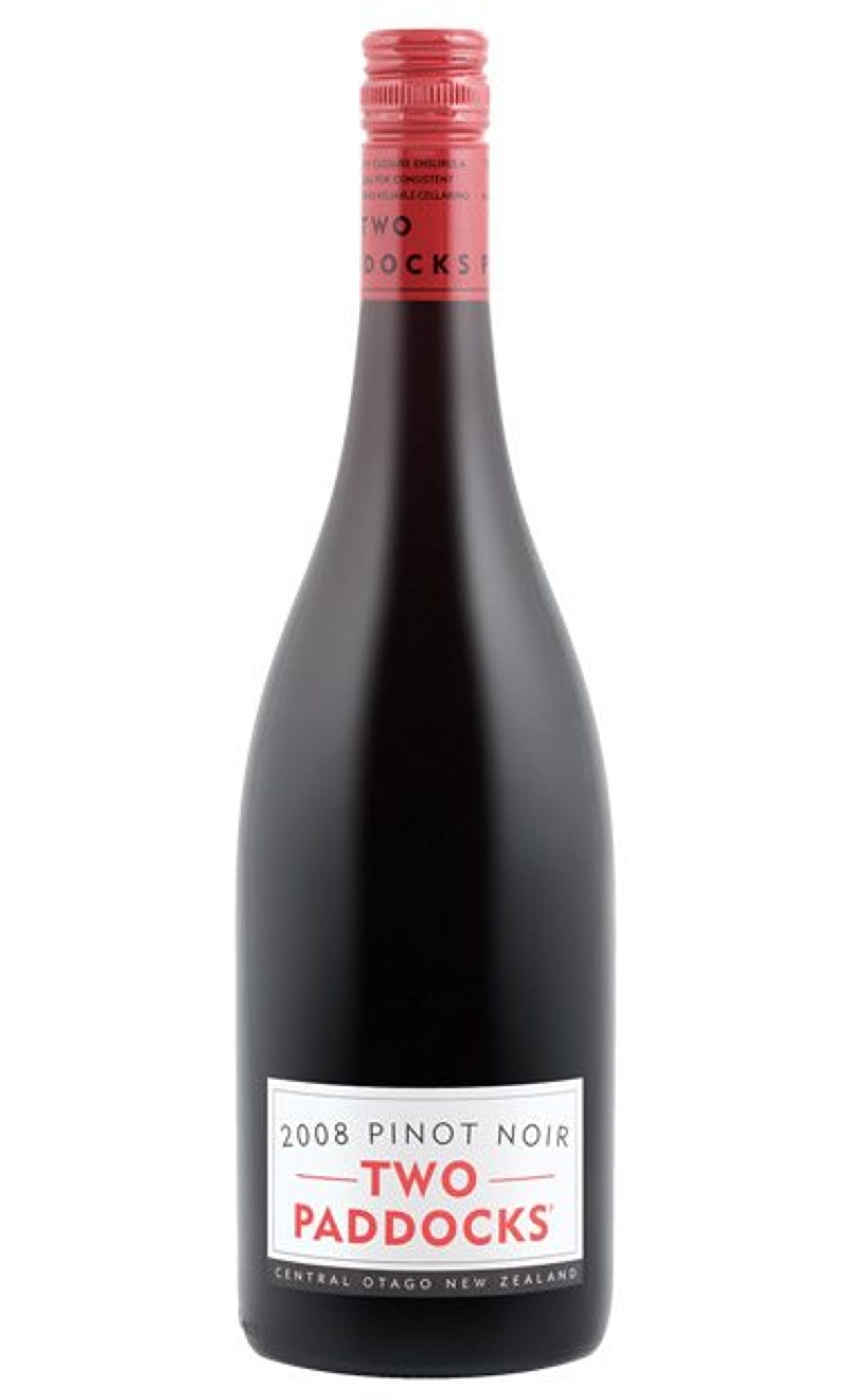 Two Paddocks Pinot Noir 2008