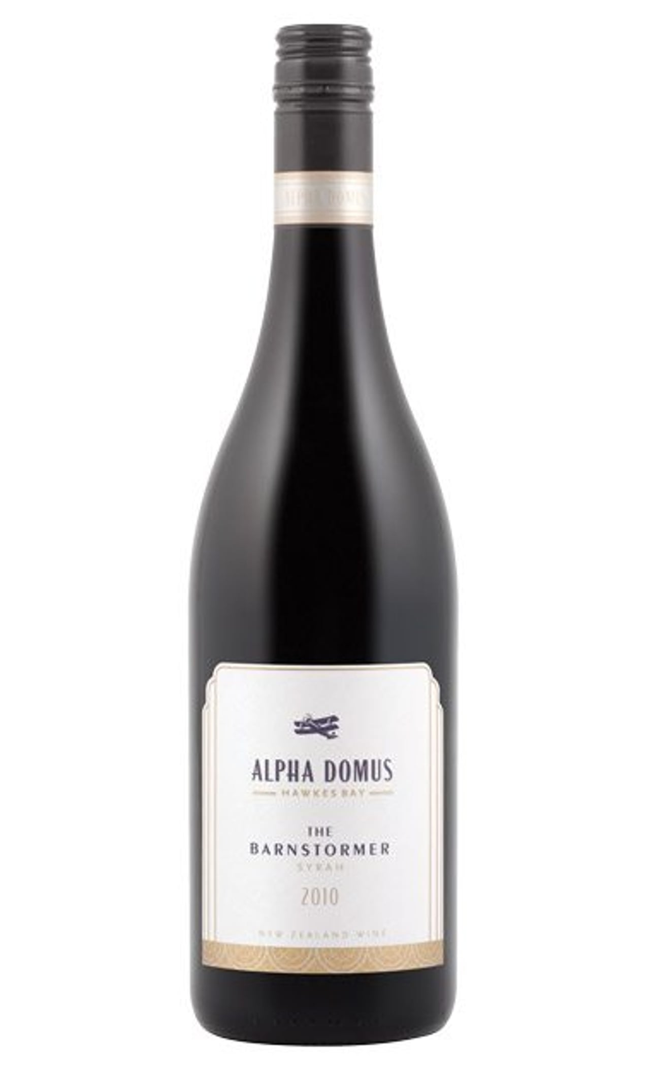 Alpha Domus Syrah 2010