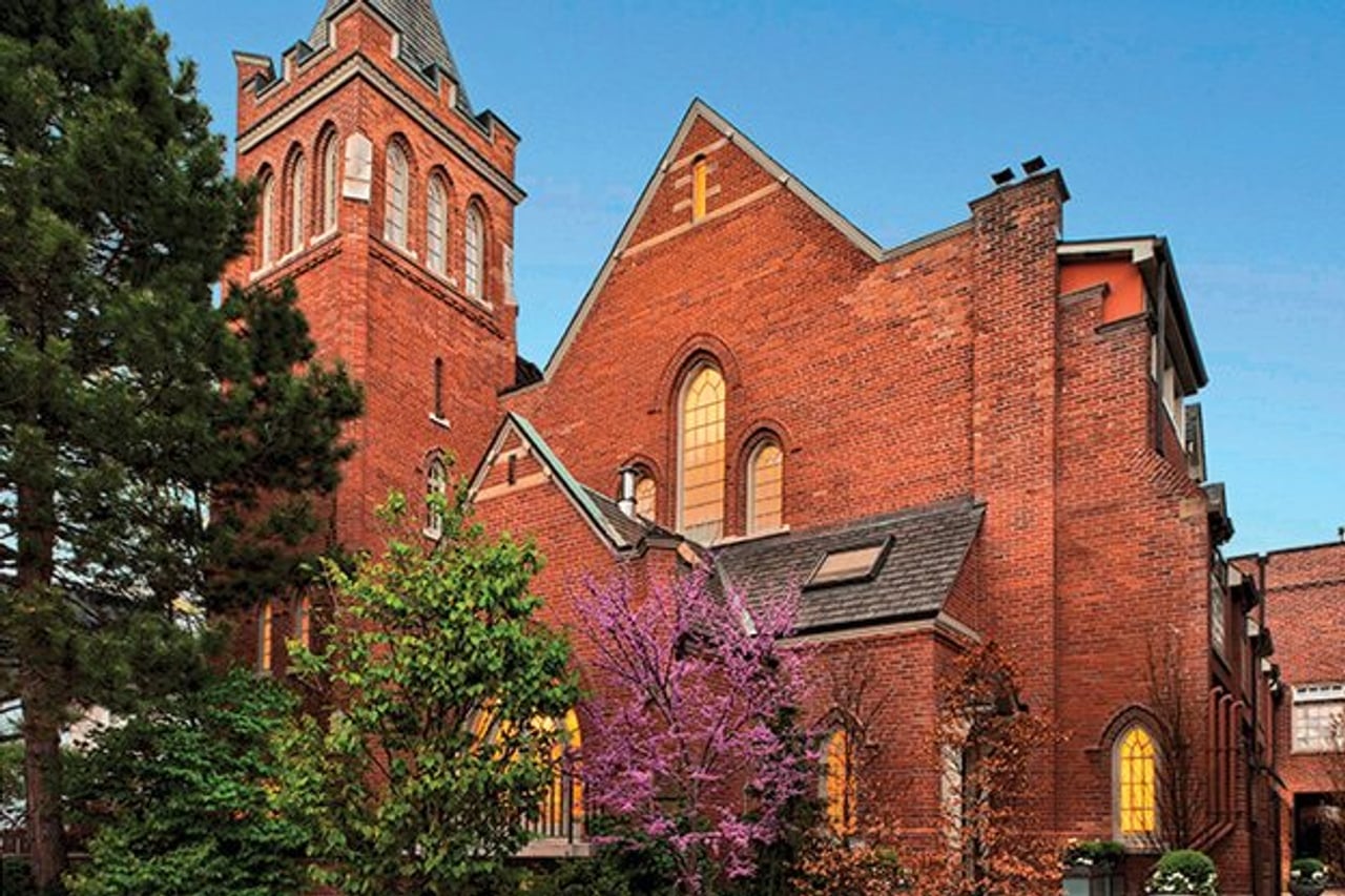 Condo of the Week: 12 Macpherson Avenue, Townhouse 1