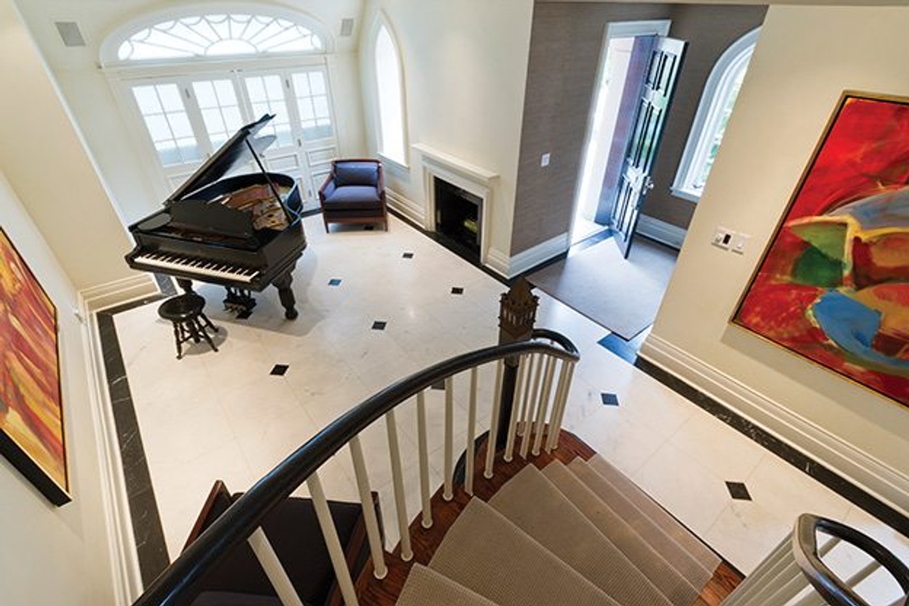 Condo of the Week: 12 Macpherson Avenue, Townhouse 1