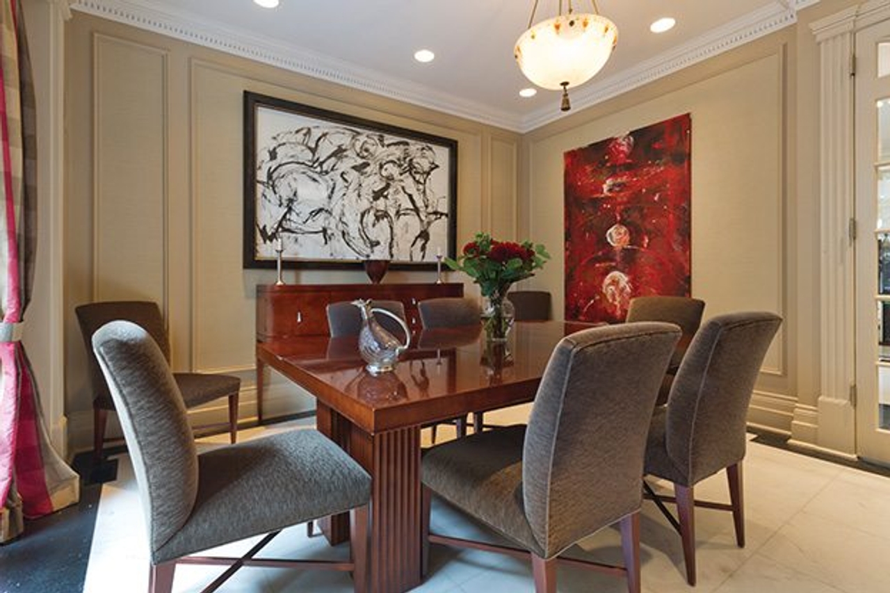 Condo of the Week: 12 Macpherson Avenue, Townhouse 1