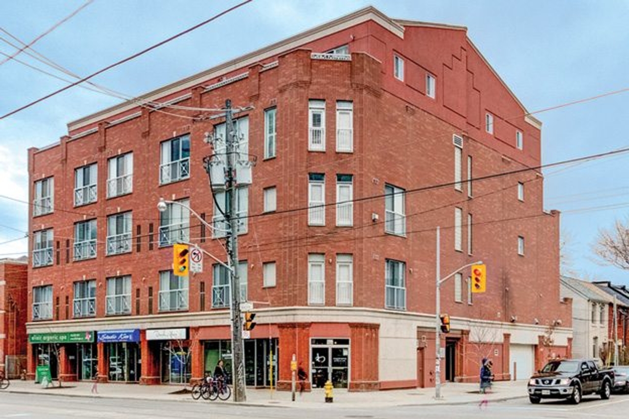 Condo of the Week: 766 King Street West, Unit 403