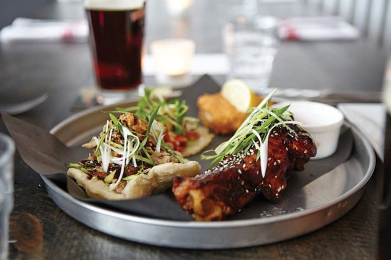 Toronto Restaurants and Bars April 2013