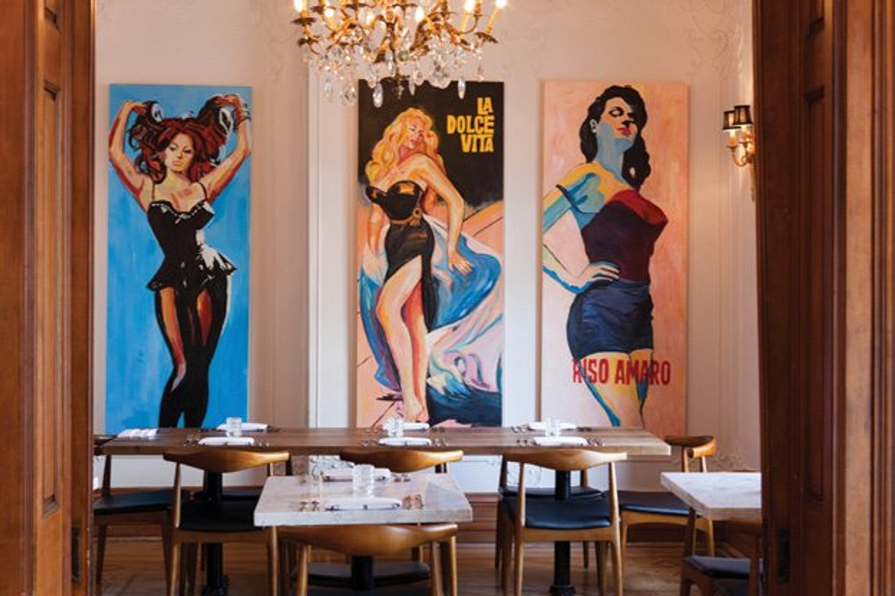 Osteria dei Ganzi