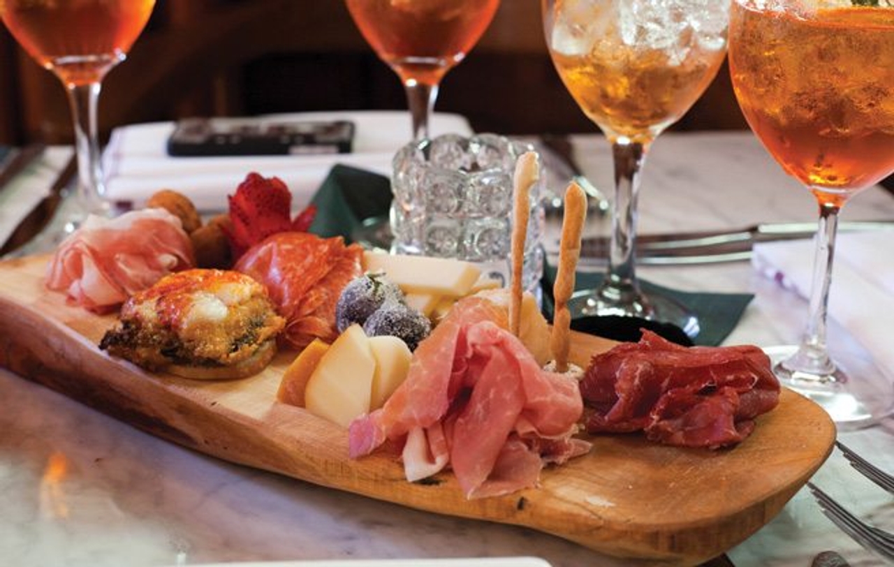 Osteria dei Ganzi