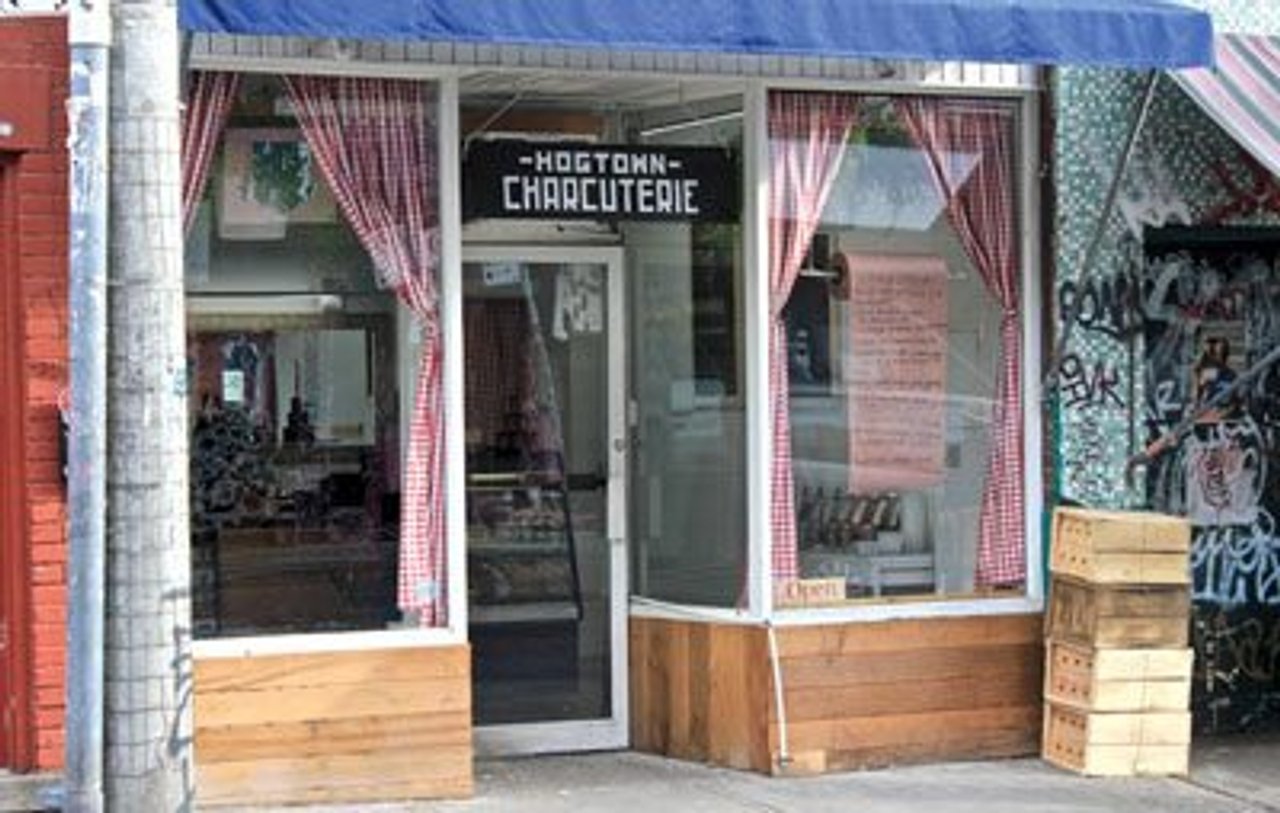 Hogtown-Charcuterie