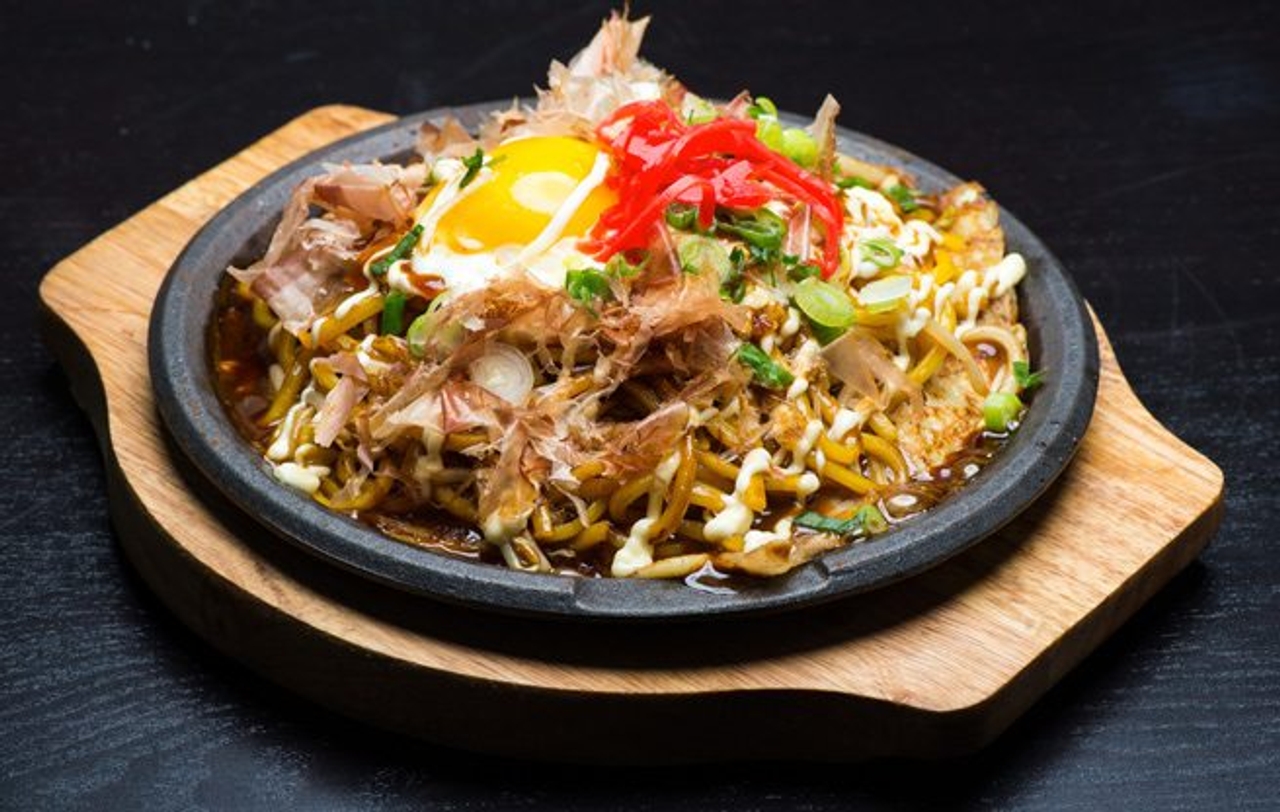 Review: Grilled Japanese meats and slurpable udon from Nejibee on Wellesley