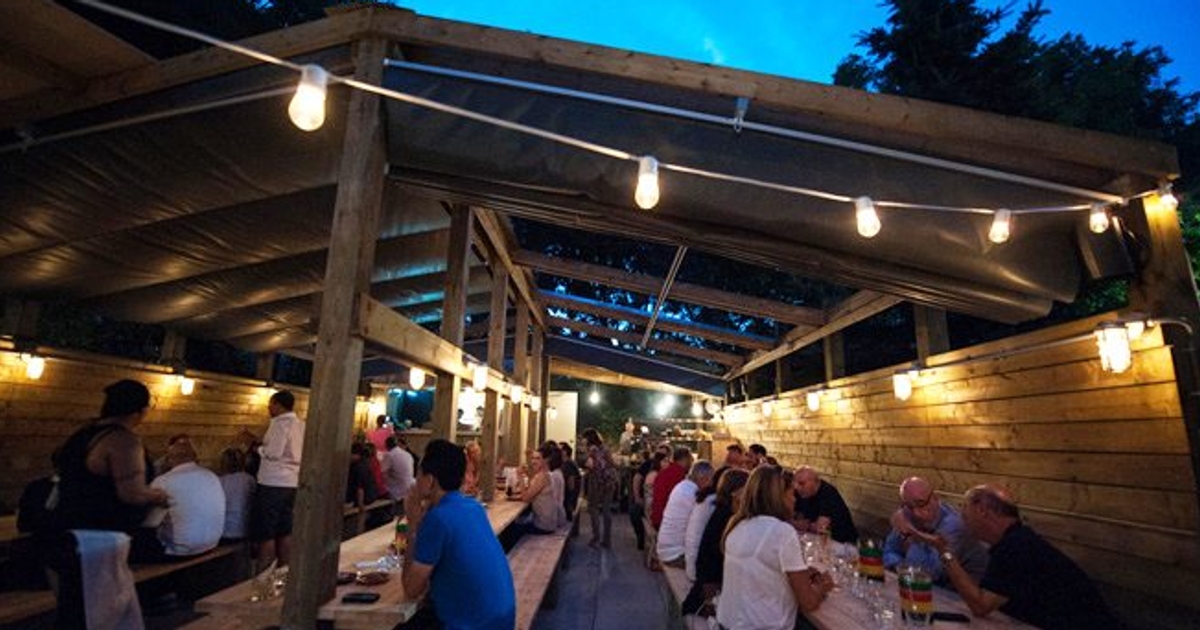 Introducing Big Crow, Anthony Rose’s new backyard barbecue tucked