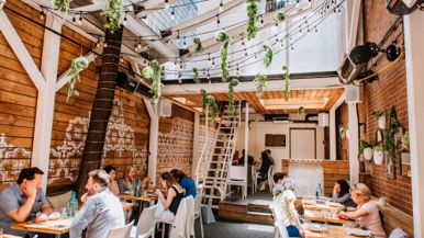 The best dining destinations in Bloor-Yorkville right now