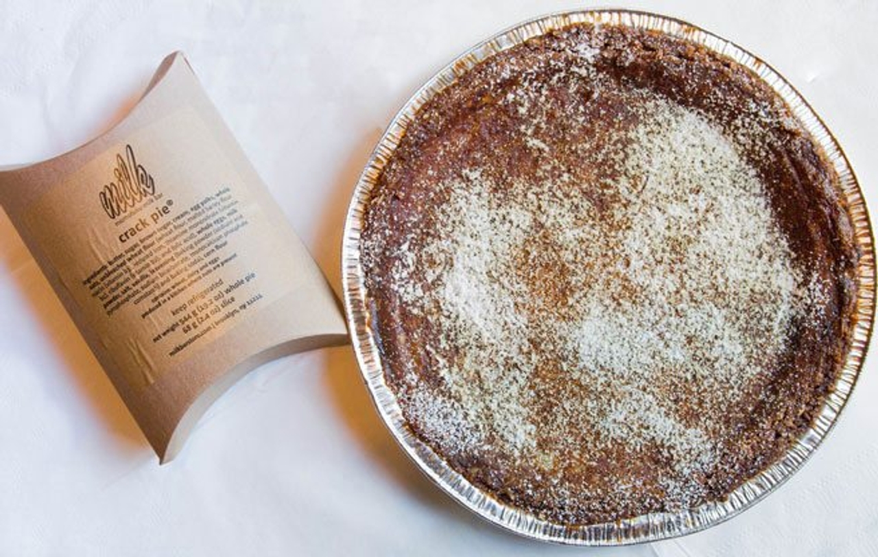 Introducing: Momofuku Milk Bar