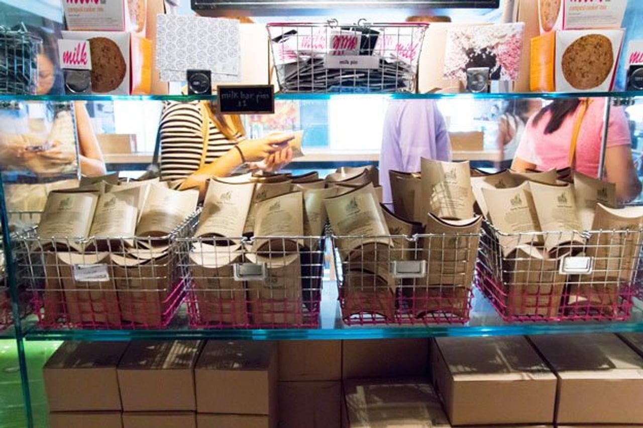 Introducing: Momofuku Milk Bar