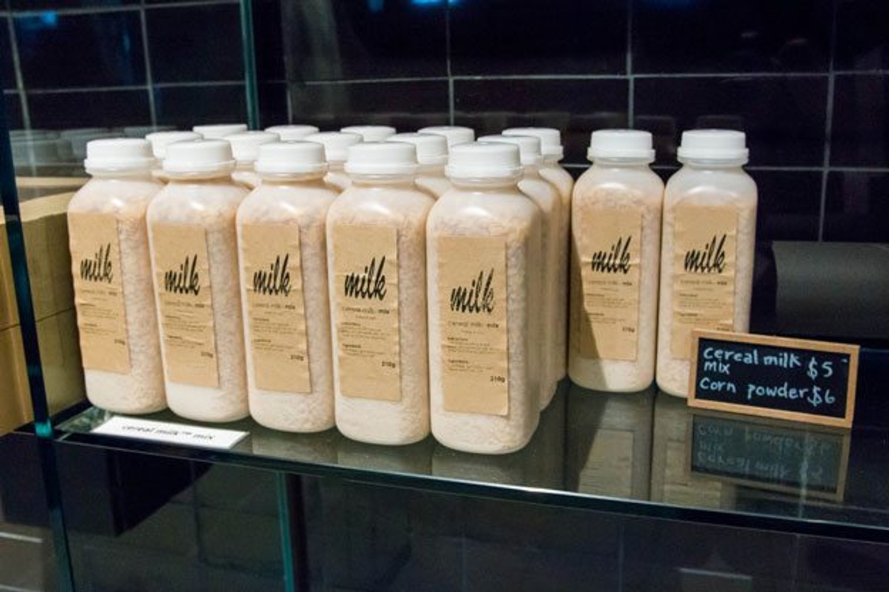 Introducing: Momofuku Milk Bar