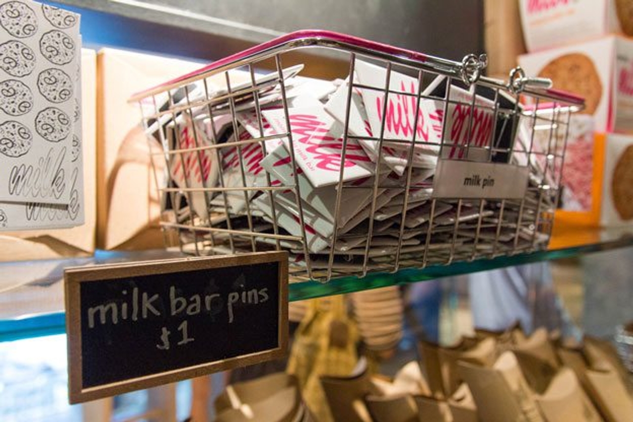 Introducing: Momofuku Milk Bar