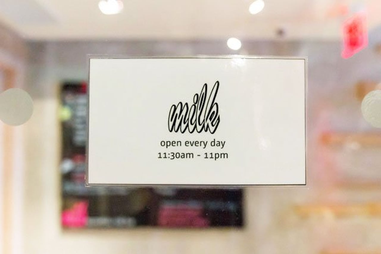 Introducing: Momofuku Milk Bar