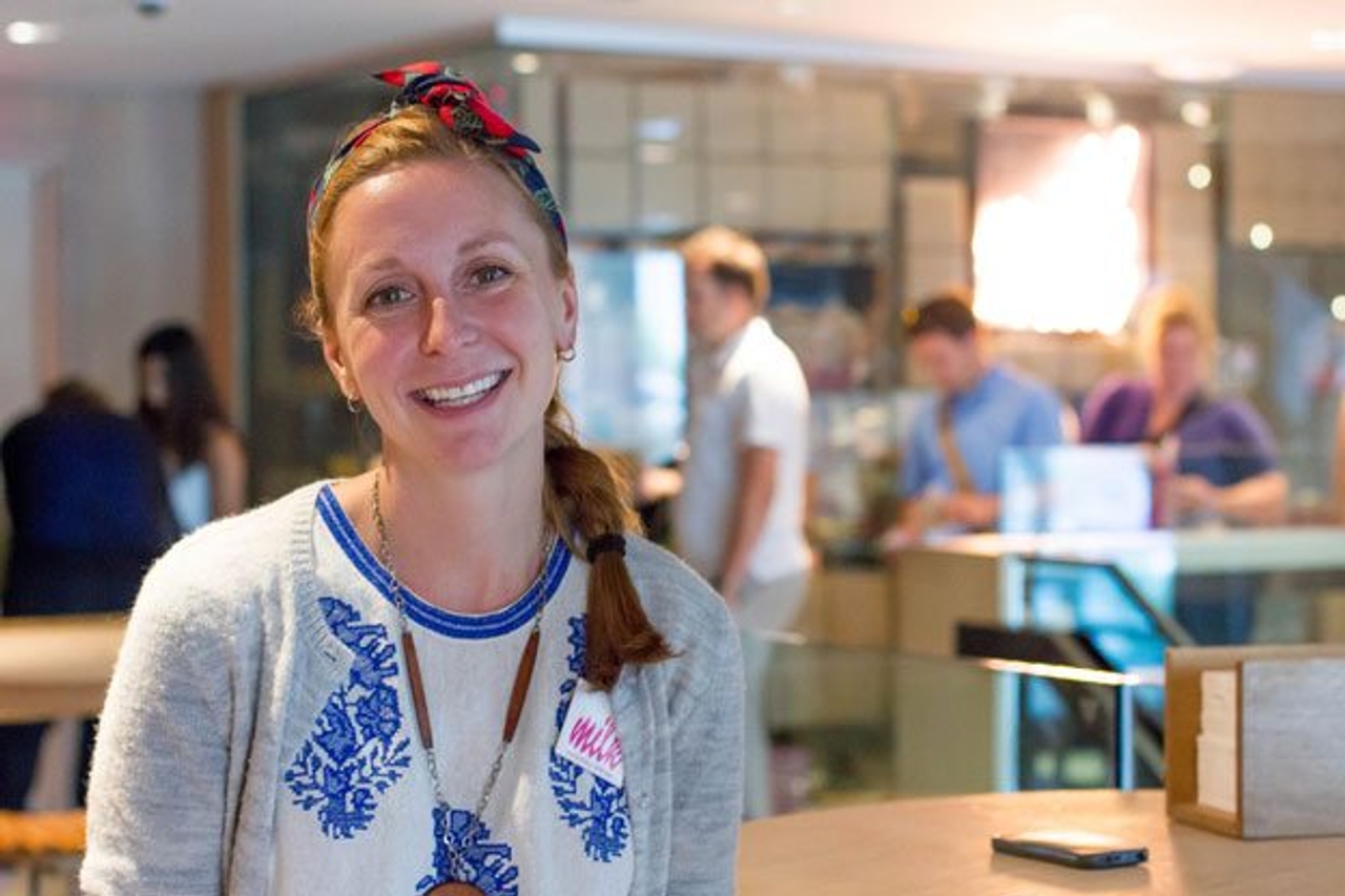 Introducing: Momofuku Milk Bar