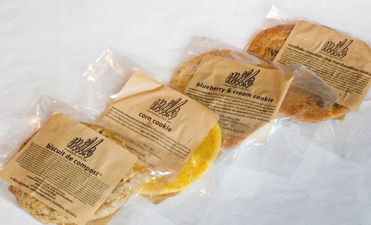 Introducing: Momofuku Milk Bar
