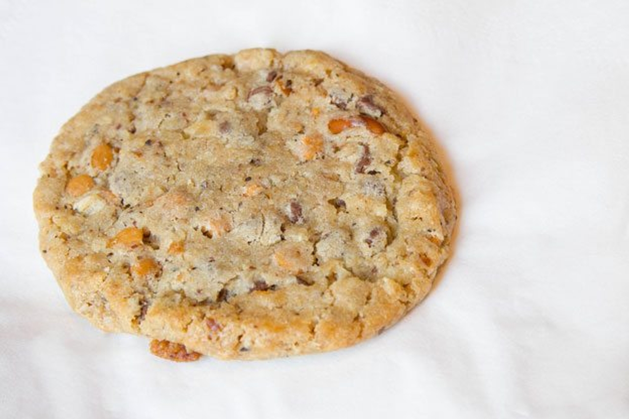 Introducing: Momofuku Milk Bar