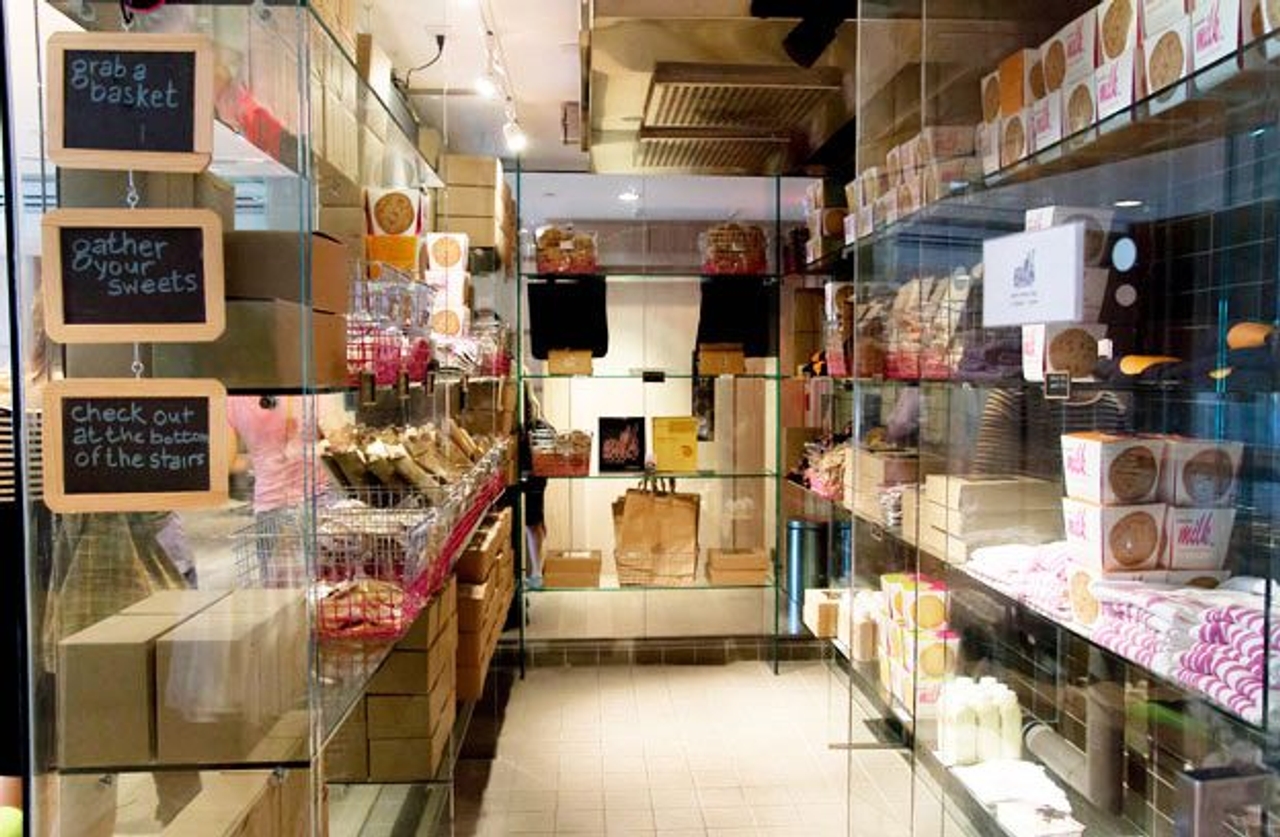 Introducing: Momofuku Milk Bar