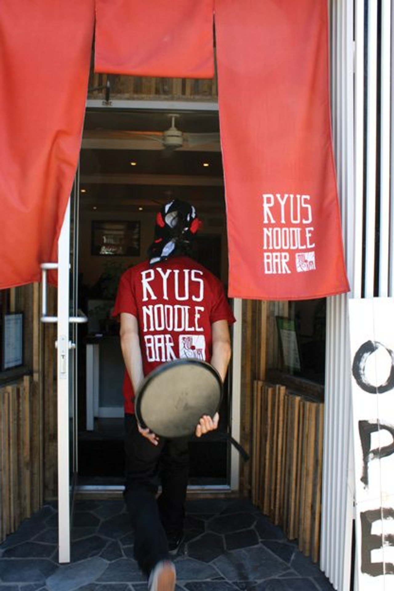 Introducing: Ryus Noodle Bar