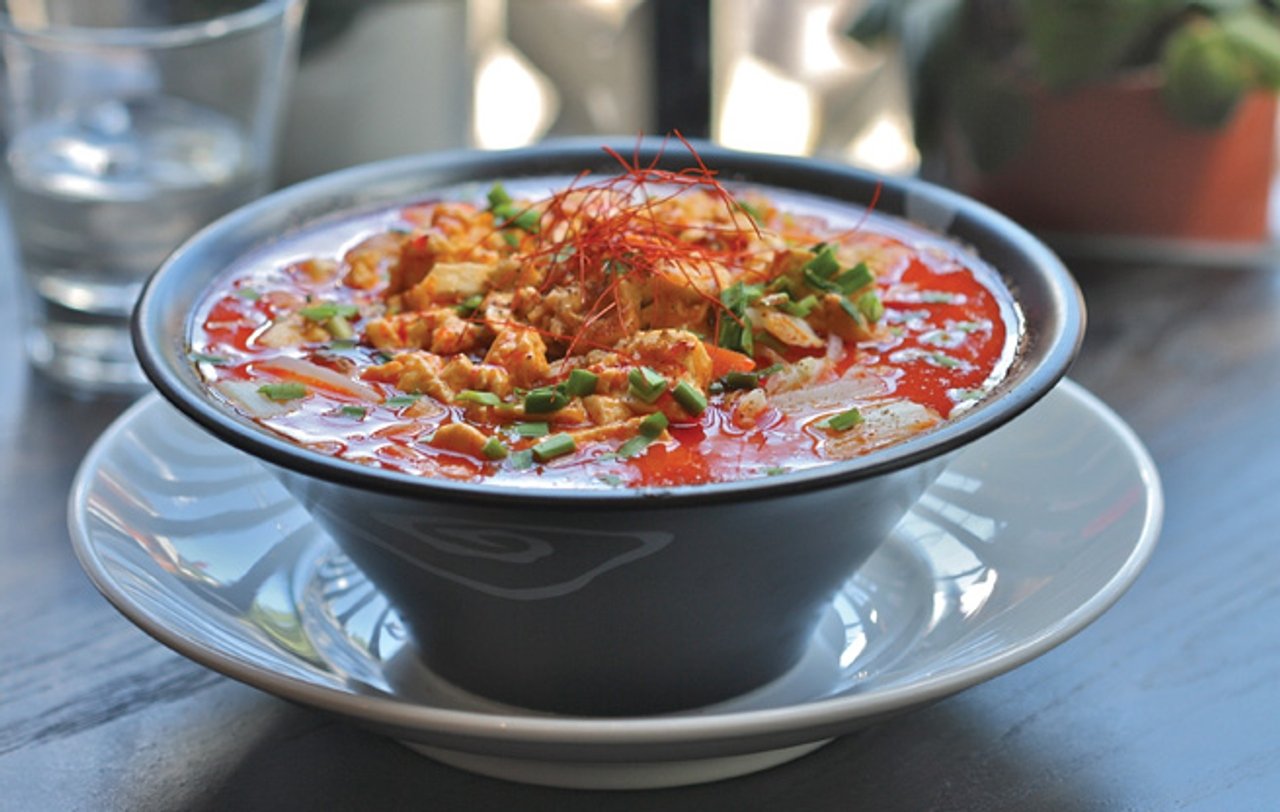 Introducing: Ryus Noodle Bar, a new ramen shop in Baldwin Village