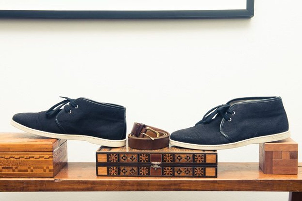 Style Mates: Alexander Mimran and Jordan Porter