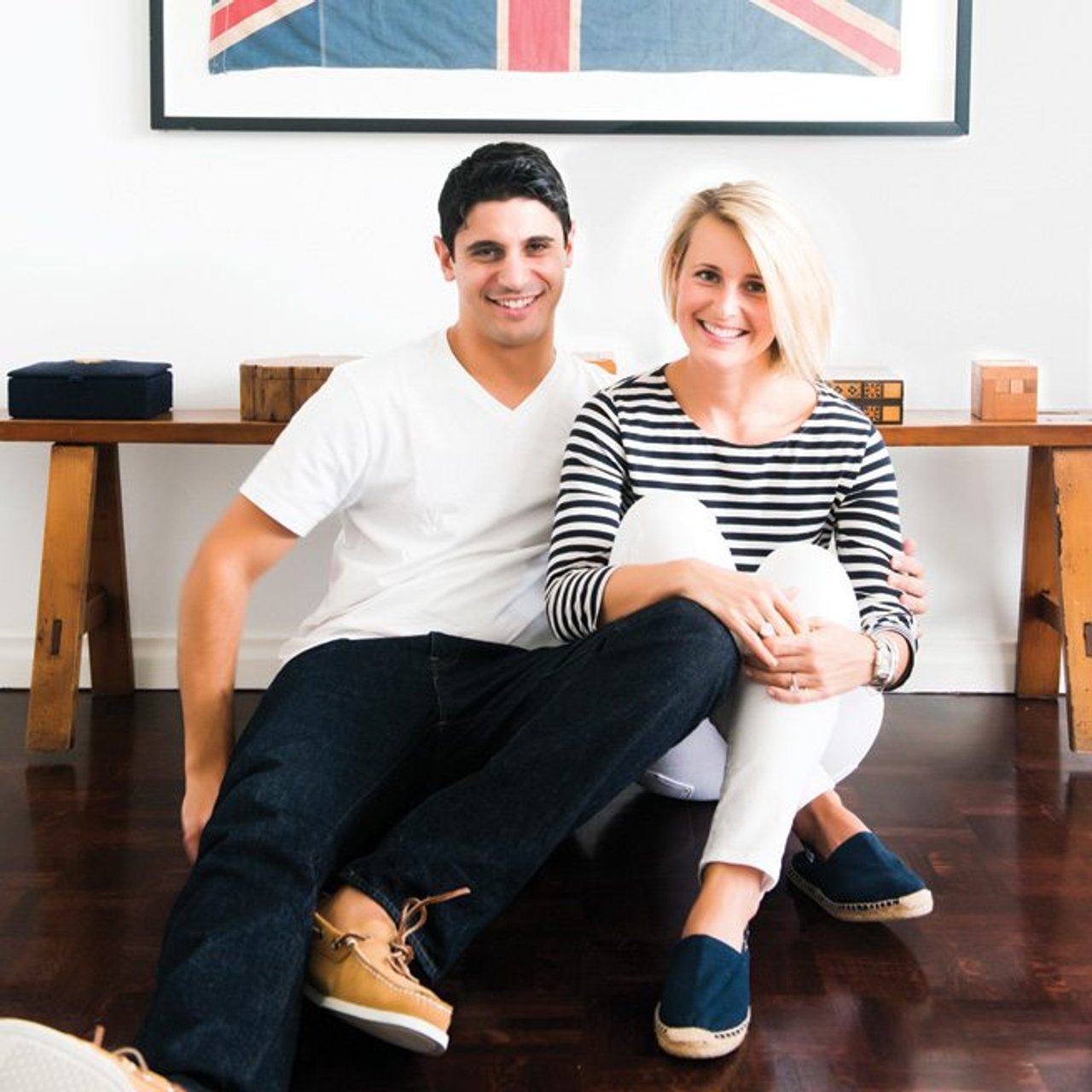 Style Mates: Alexander Mimran and Jordan Porter