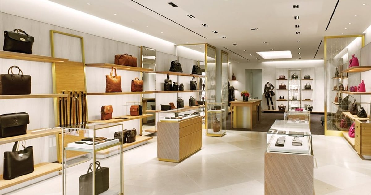 Store Guide Mulberry opens two Toronto boutiques for its Britishmade