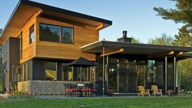 Cottage of the Week: $720,000 for a modern escape on the banks of the Muskoka River