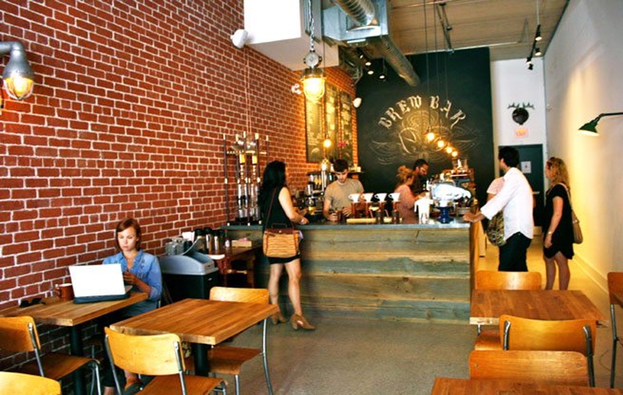Early Bird Espresso and Brew Bar