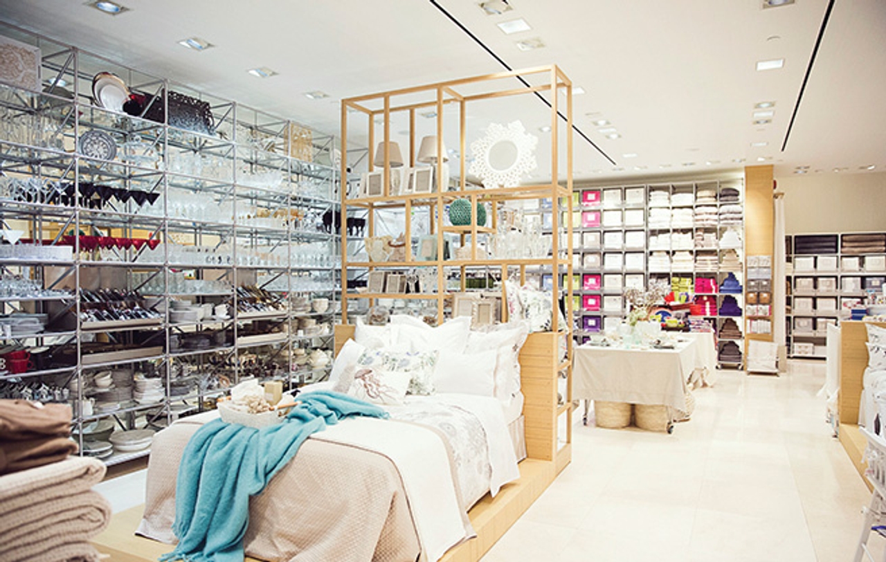 Store Guide Zara Home, the Spanish fastfashion giant’s new decor store in Yorkdale Mall