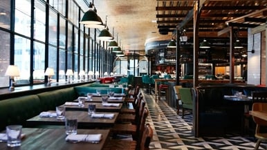 Introducing: Drake One Fifty, the hipster hotel’s new standalone restaurant