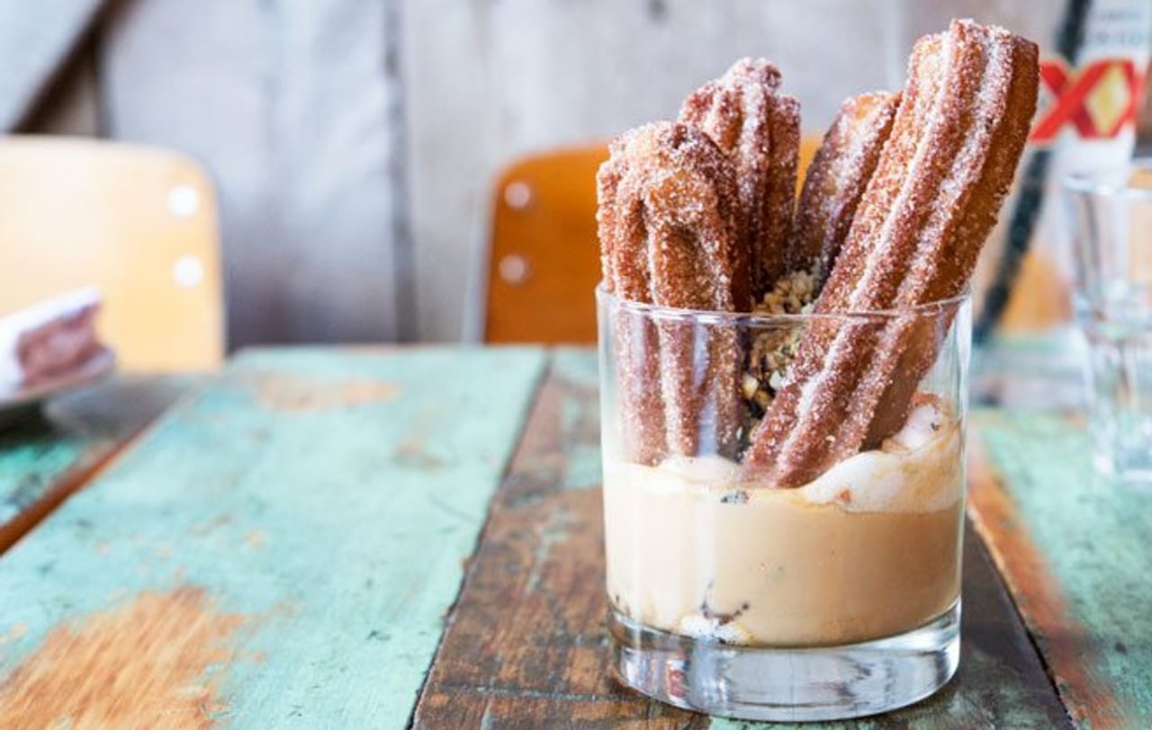Must-Try: Playa Cabana Hacienda Churros Poutine