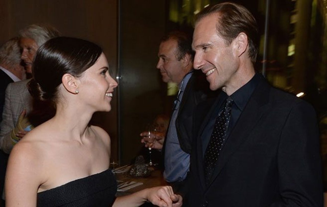 TIFF Party: Invisible Woman