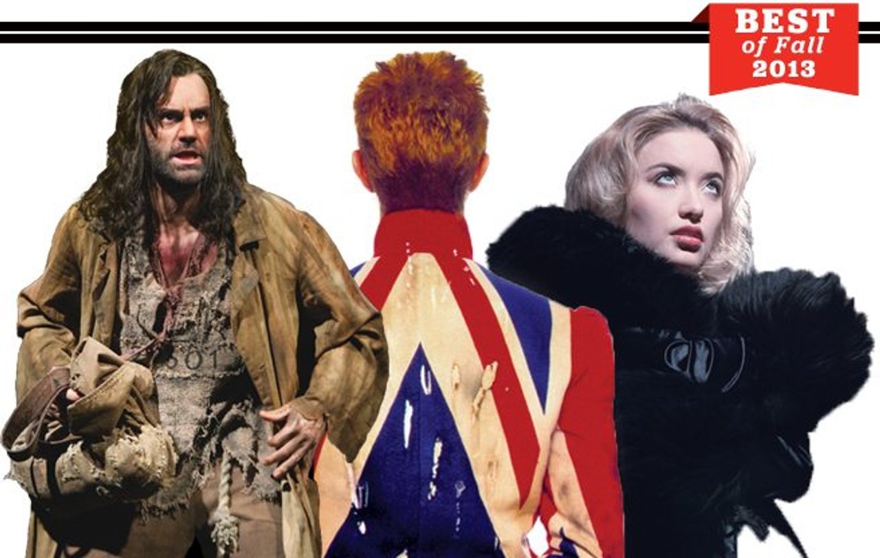 Best of Fall 2013