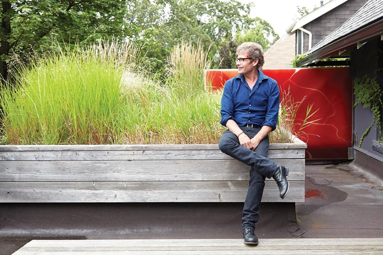 Great Spaces: the house that Drake built