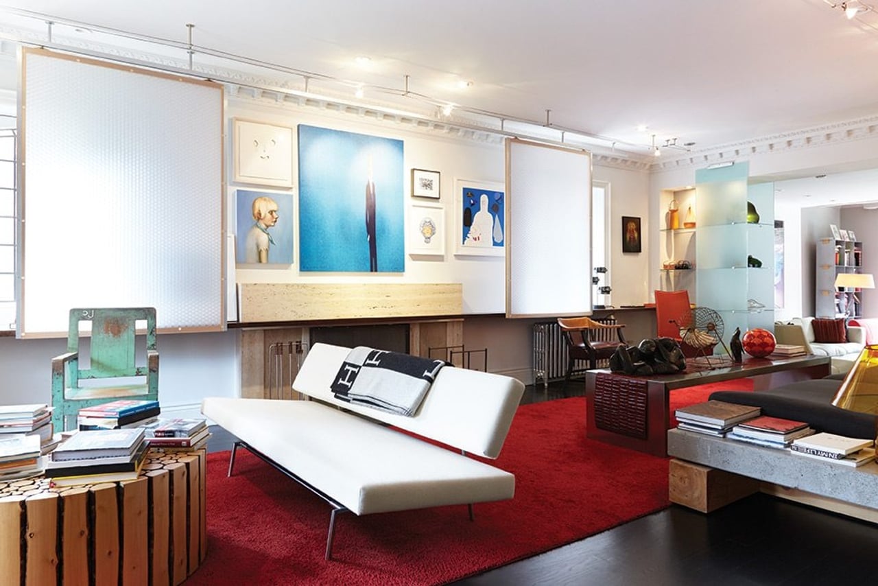 Great Spaces: the house that Drake built